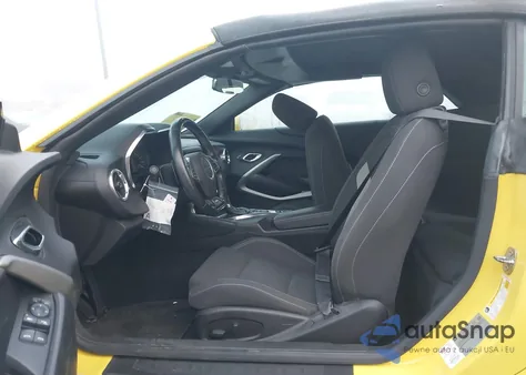 2017 Chevrolet Camaro 1Lt from USA, damaged, VIN 1G1FB3DS6H0132024